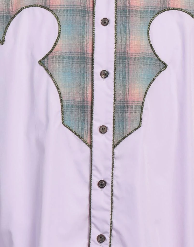 MAISON MARGIELA Checked shirt 4