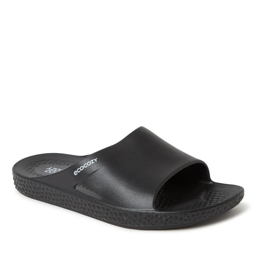 Dear Foams EcoCozy Men's Sustainable Comfort Slide Sandal 6