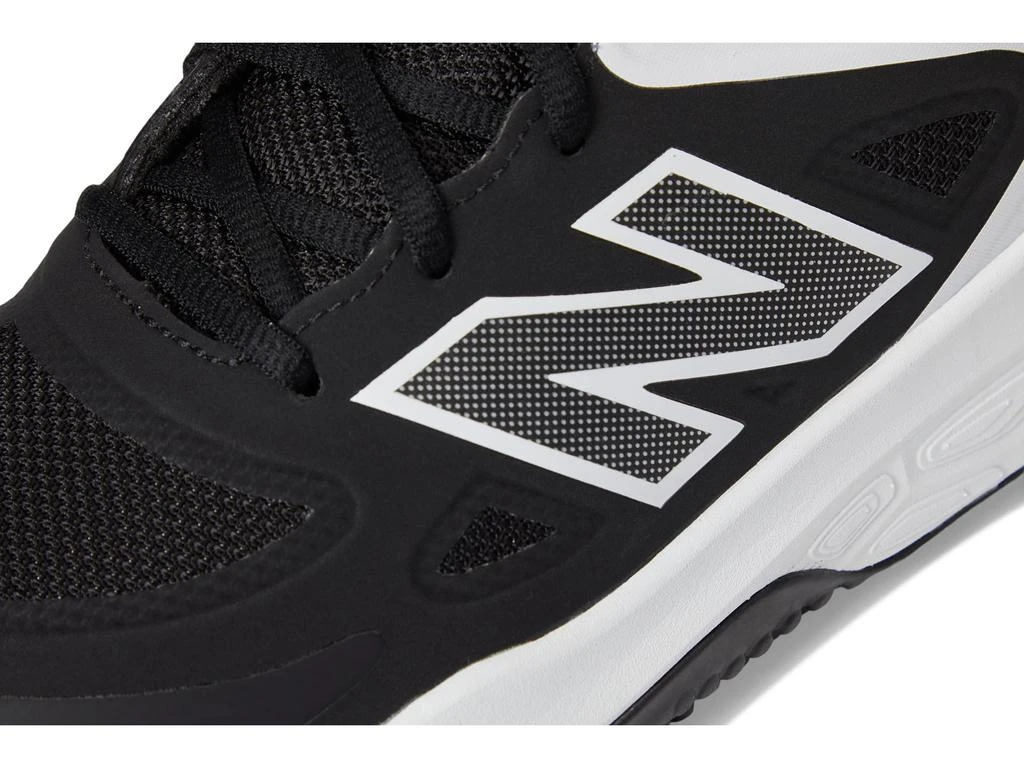 New Balance Fresh Foam Velov4 Turf-Trainer Softball Cleats 6