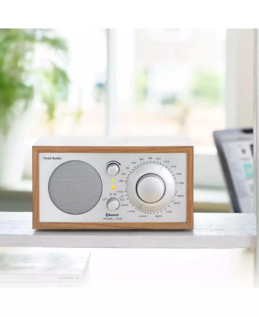 Tivoli Audio Model One Bluetooth AM/FM Radio
Speaker 4