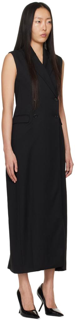 Beaufille Black Inglis Maxi Dress