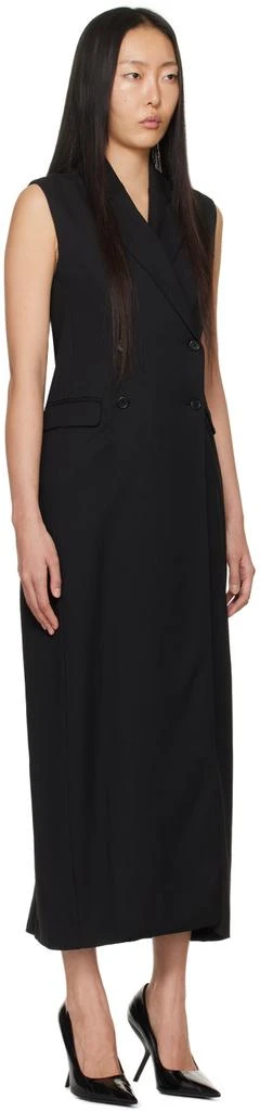 Beaufille Black Inglis Maxi Dress 2