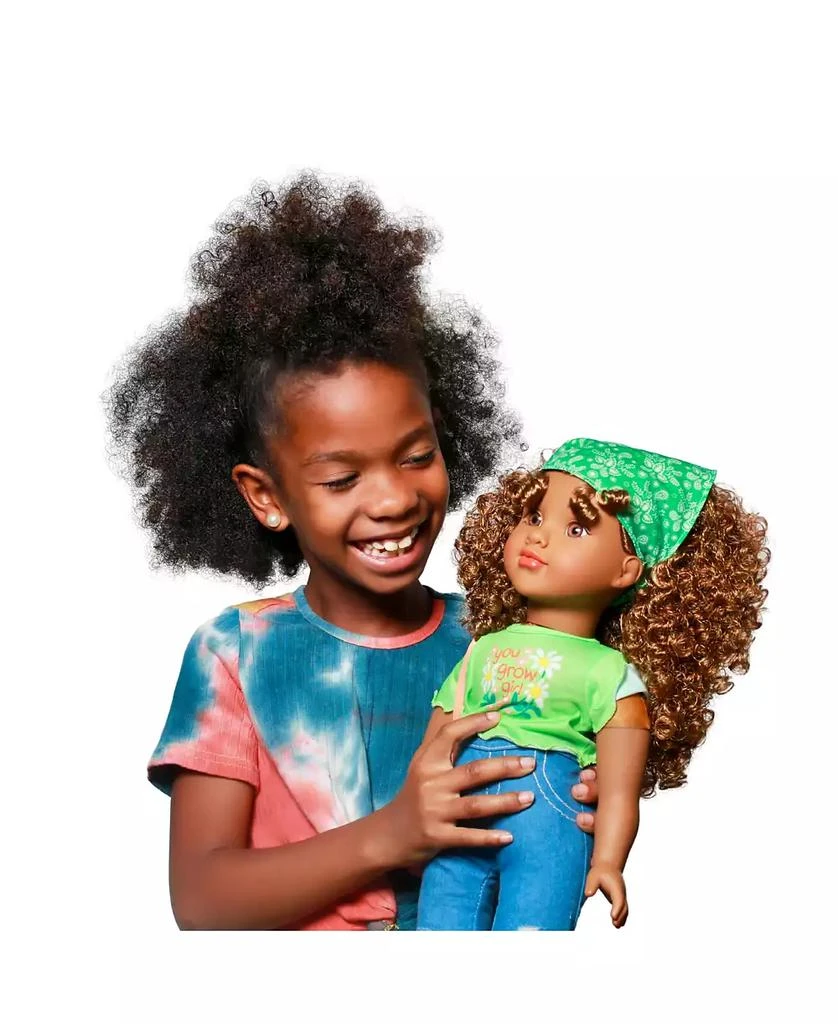 Positively Perfect Dolls 18" Willow Doll 7