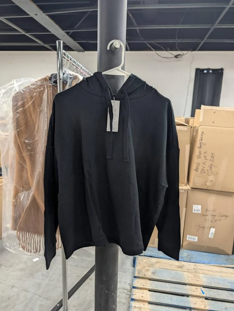 Eileen Fisher Eileen Fisher - WOMEN
S GROPPED HOODIE