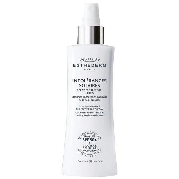 Institut Esthederm Institut Esthederm Sun Intolerance SPF50+ Protective Body Spray Sun Cream For Sun Allergy Skin 150ml 1