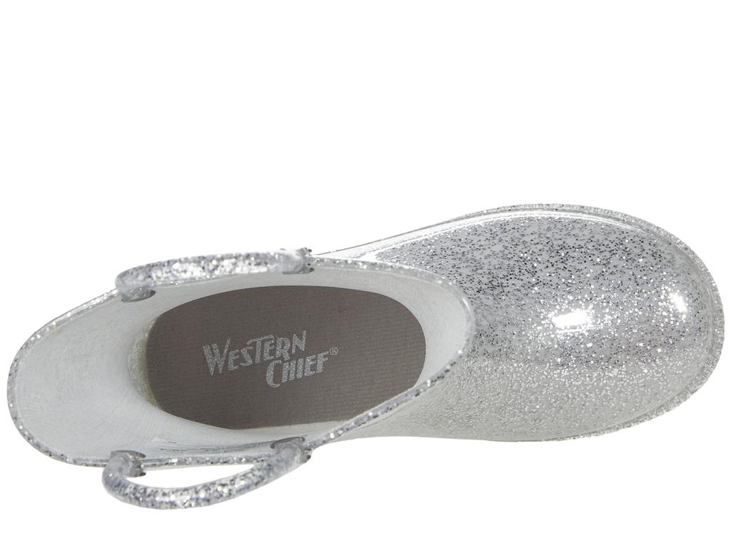 Western Chief Glitter Rain Boots (Toddler/Little Kid)
