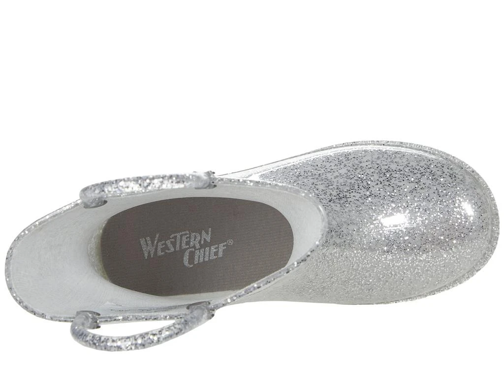 Western Chief Glitter Rain Boots (Toddler/Little Kid) 2