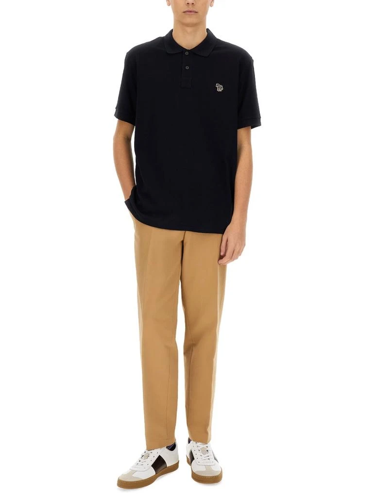Paul Smith ZEBRA POLO 2