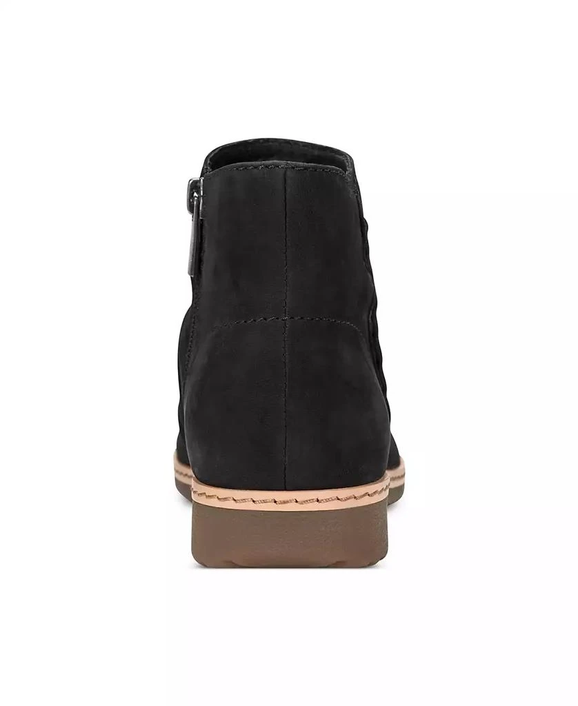 Earth Women's Hilaree Water Repellent Ruched Booties 3