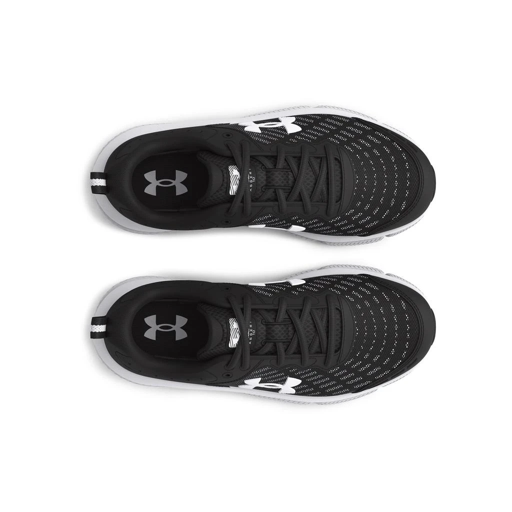 Under Armour Assert 10 Sneakers (Big Kid) 2