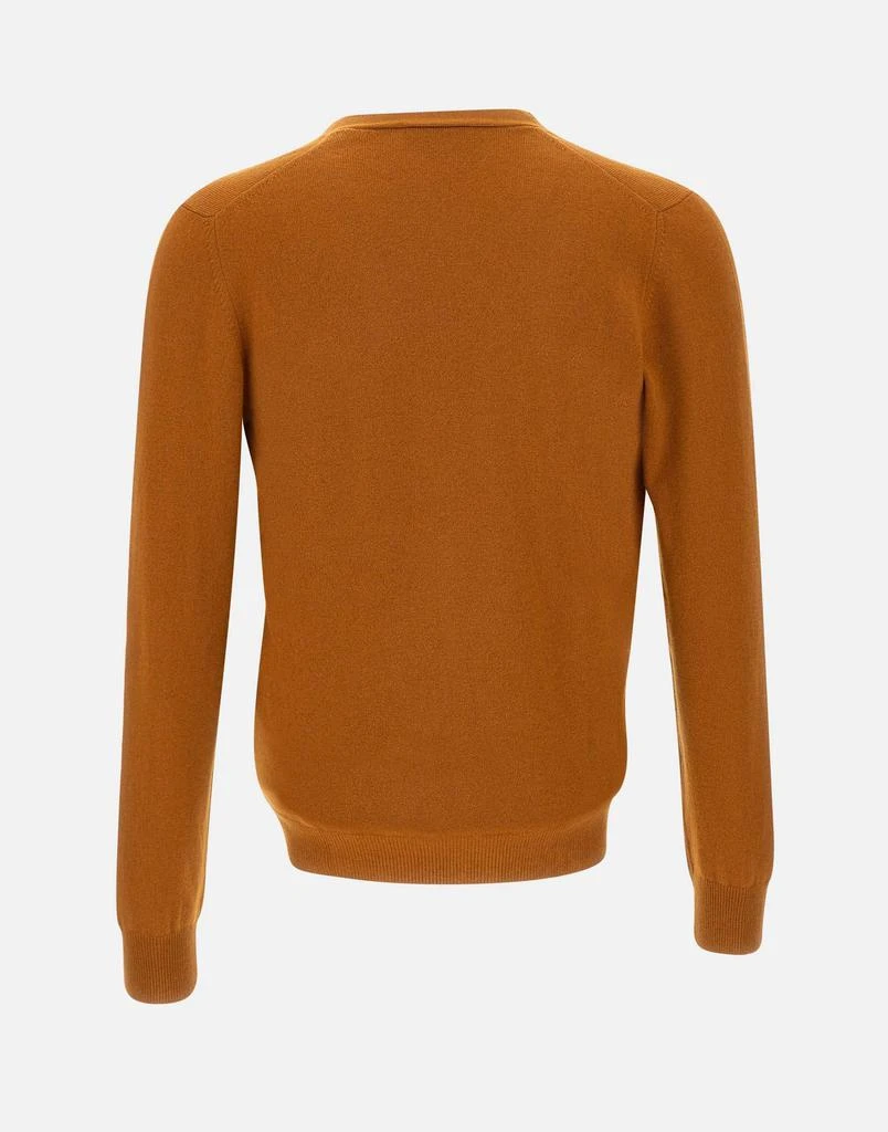 GRAN SASSO Wool and cashmere cardigan 4