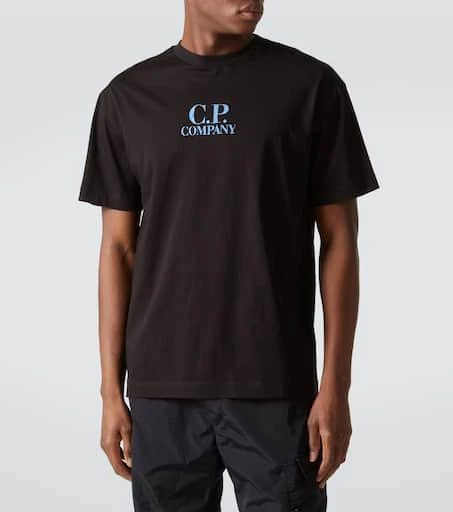 C.P. Company Logo cotton jersey T-shirt 3