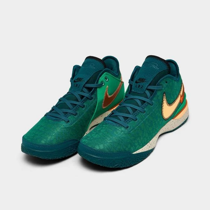 NIKE Nike Zoom LeBron NXXT Gen Basketball Shoes 2