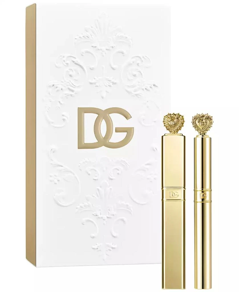 Dolce & Gabbana 2-Pc. Flawless Eyes Mascara and Liner Gift Set