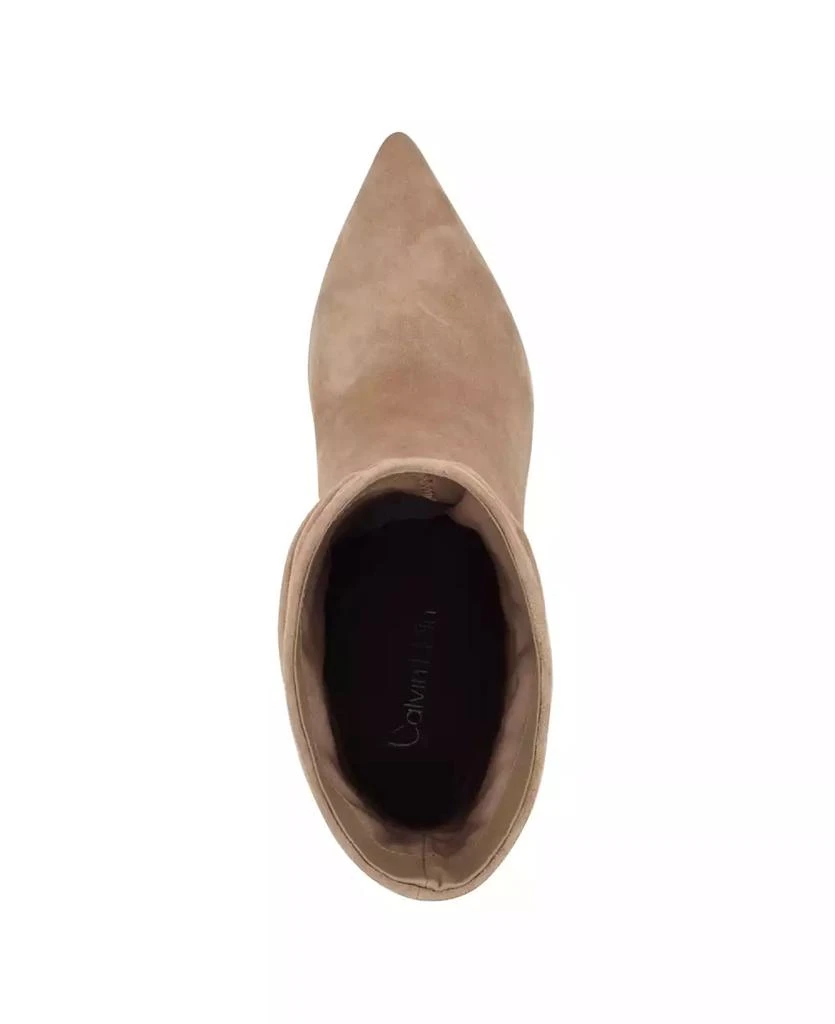 Calvin Klein Women's Cerine Stiletto Heel Dress Booties 4