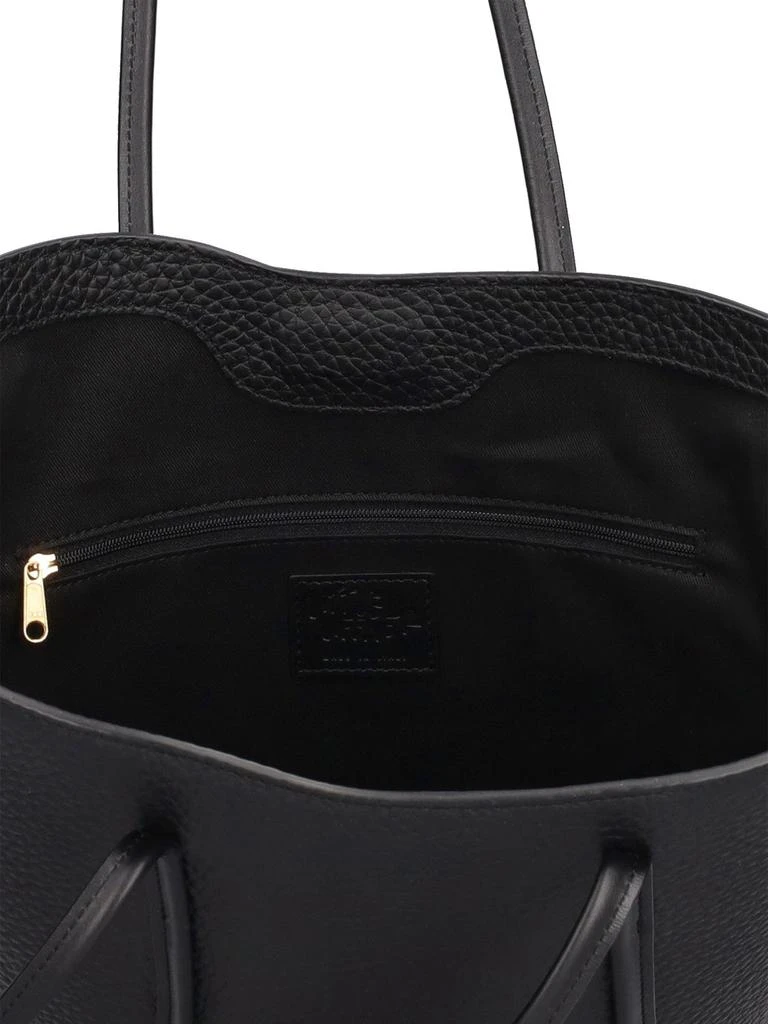 Little Liffner Small Soft Leather Tulip Tote 5
