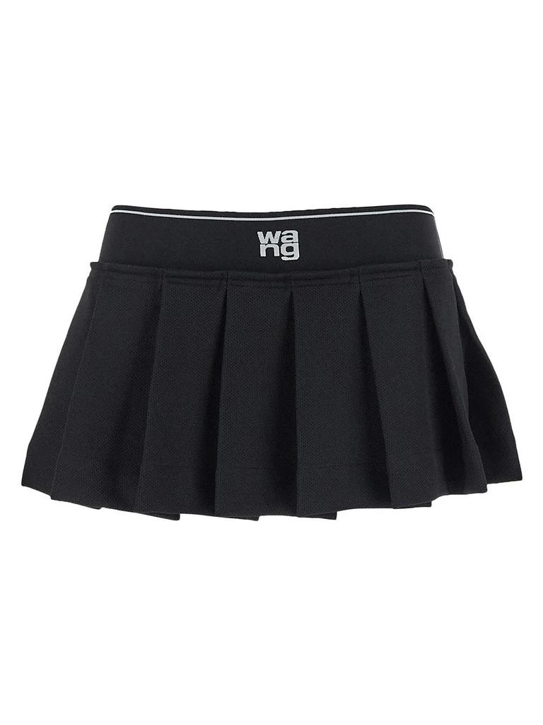 Alexander Wang Cheerleader Pleated Skirt 1