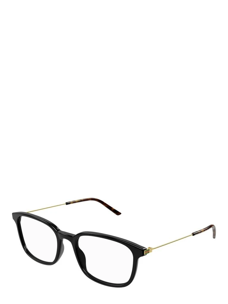 Gucci Eyewear Gucci Eyewear Square Frame Glasses 2