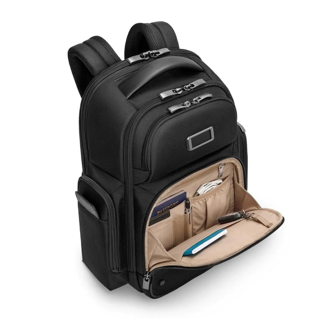Briggs & Riley Medium cargo backpack 4