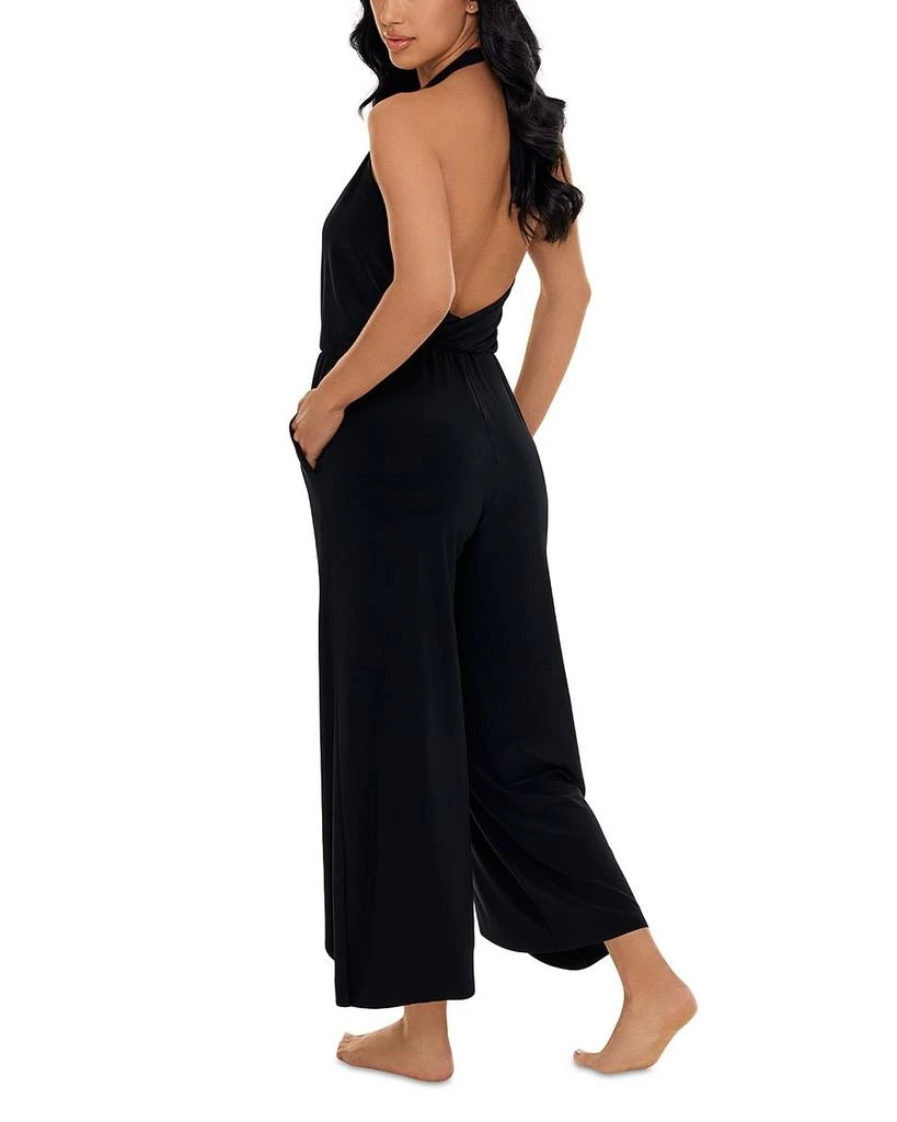 Magicsuit Halter Jumpsuit Swim Cover-Up 3