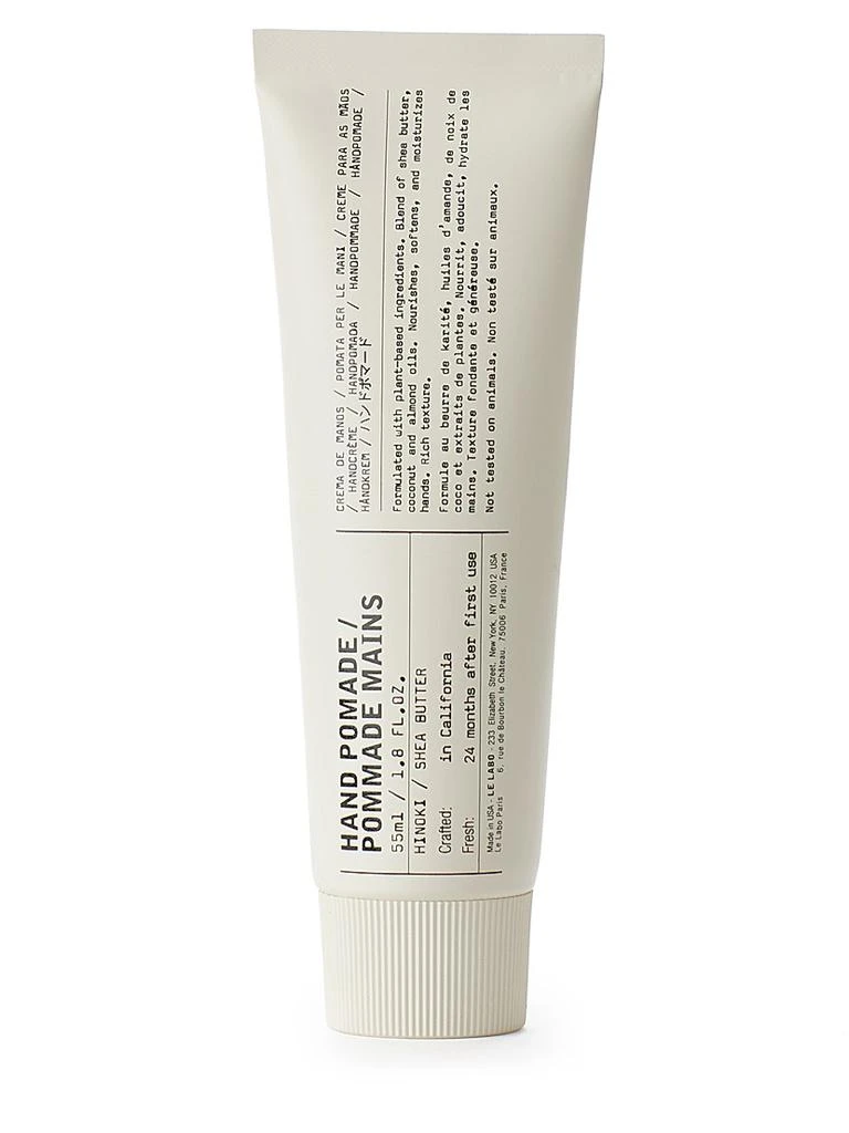 Le Labo Hand Pomade 1
