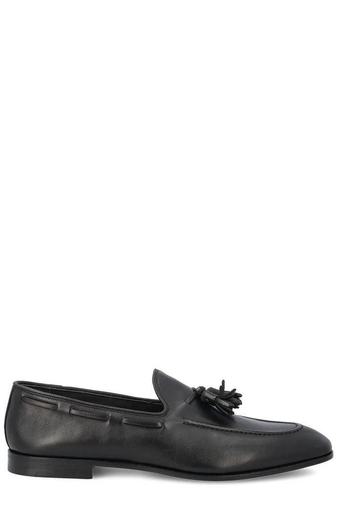 Church's Church's Brushed Tassel Detailed Loafers 1