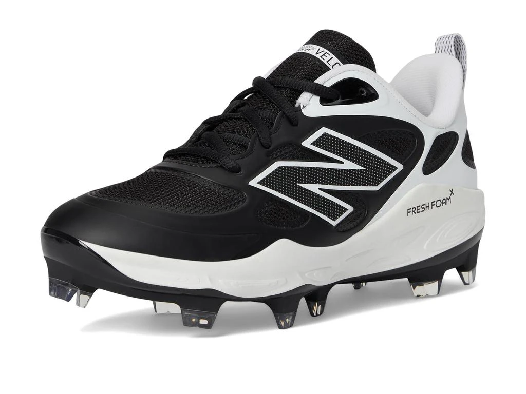 New Balance Fresh Foam Velov4 Molded Softball Cleats 7