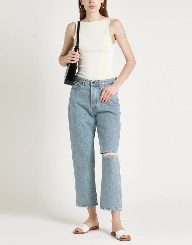 3 X 1 Denim pants 2