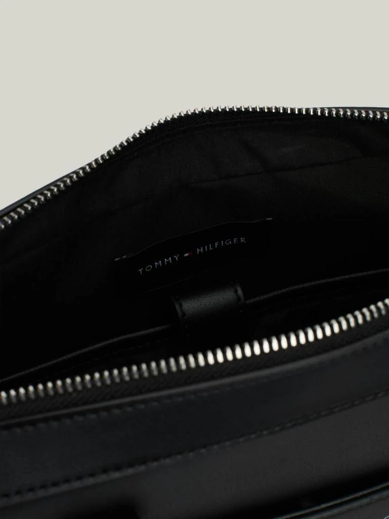 Tommy Hilfiger Tommy Hilfiger - Men's Textured Logo Computer Bag 4