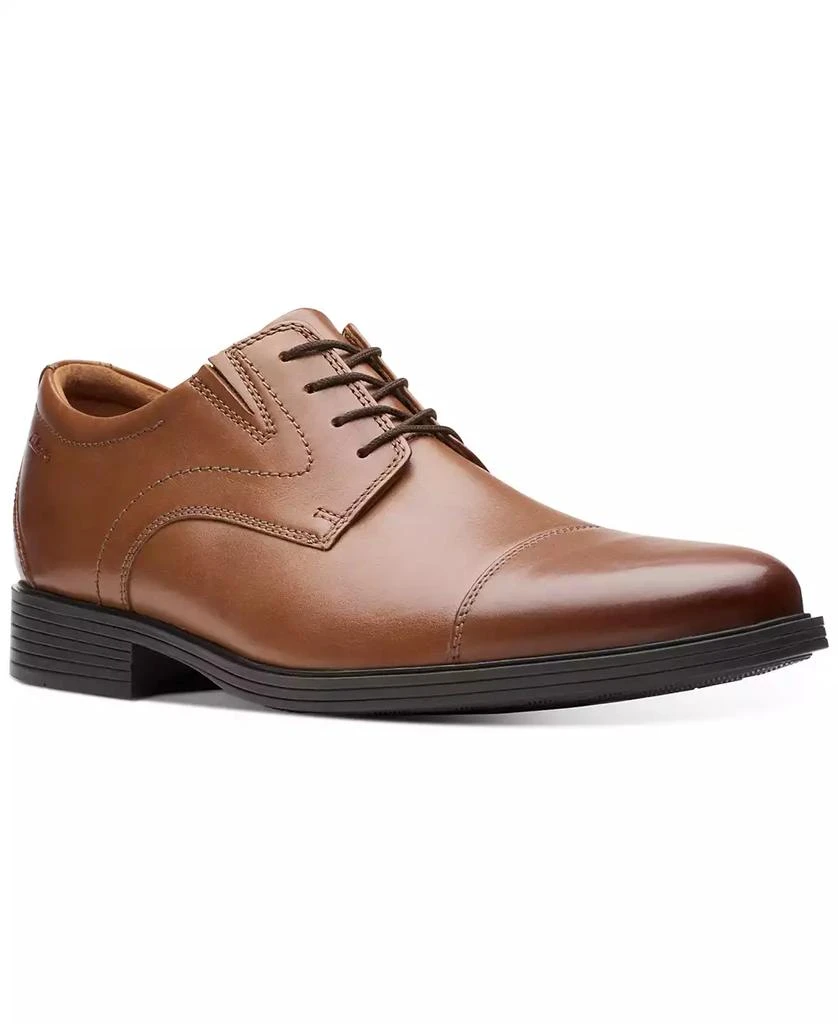 preivew Men's Whiddon Cap-Toe Oxfords color