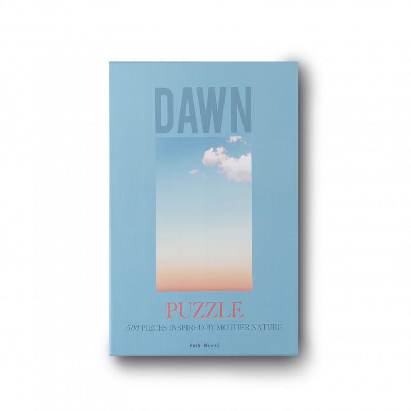 PRINTWORKS Dawn puzzle 500 pieces