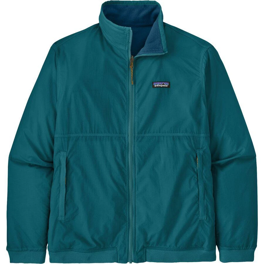 Patagonia Reversible Shelled Microdini Jacket - Men's 1