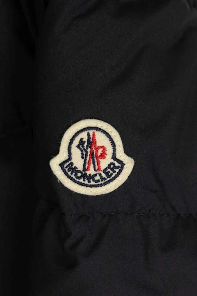 Moncler Moncler Enfant Jacobus Down Biker Jacket 4