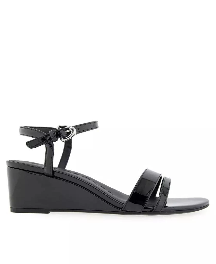 Aerosoles Women's Witt Round Toe Wedge Sandals 2