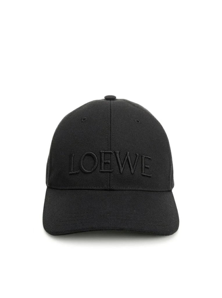 Loewe LOEWE CANVAS HAT 1