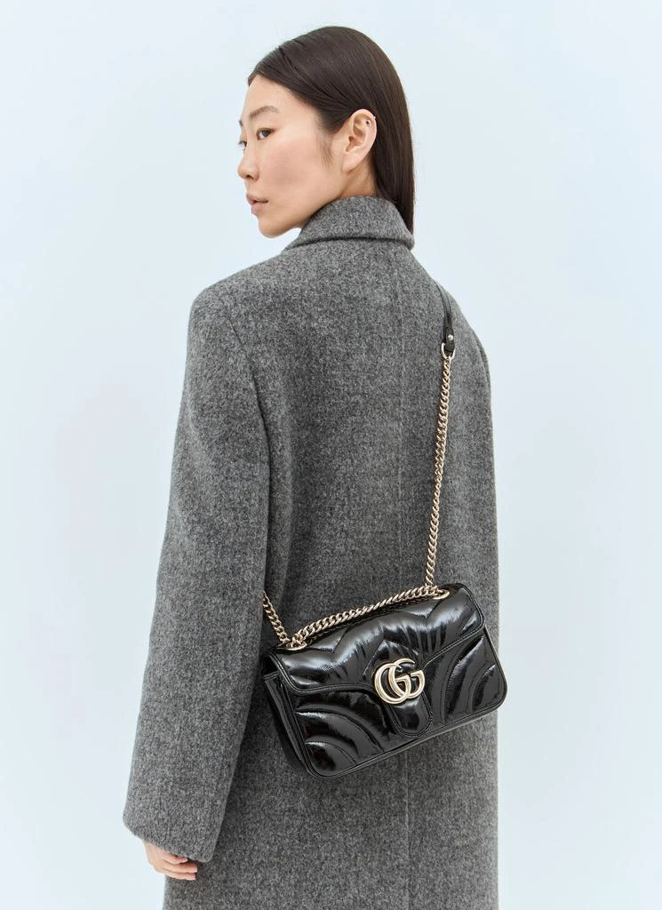 Shop GG Marmont Small Shoulder Bag on Sale at BeyondStyle – Get 31