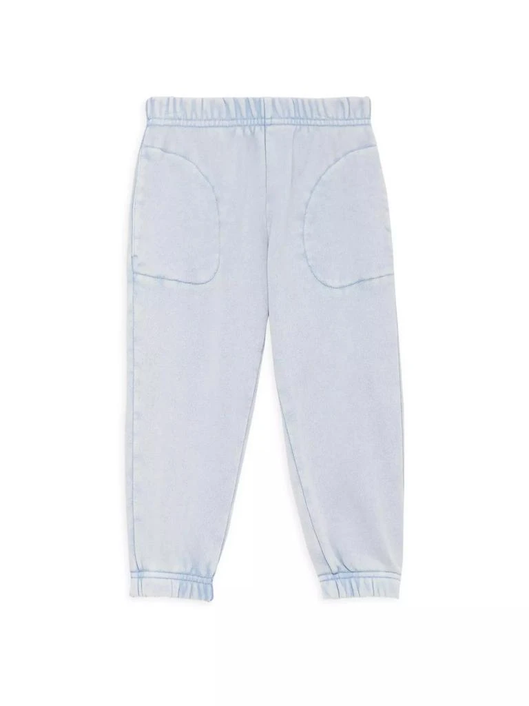 Something Navy Little Girl's & Girl's Classic Cotton Jogger Pants 1