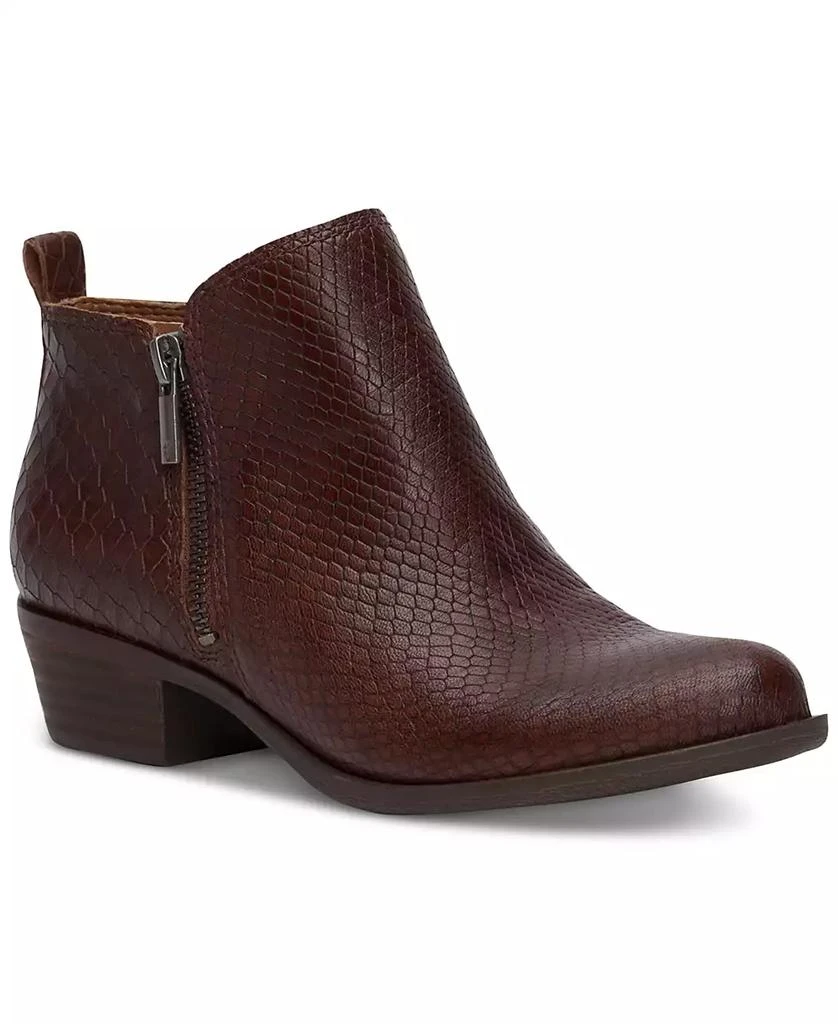 Lucky Brand Women's Basel Ankle Booties 1