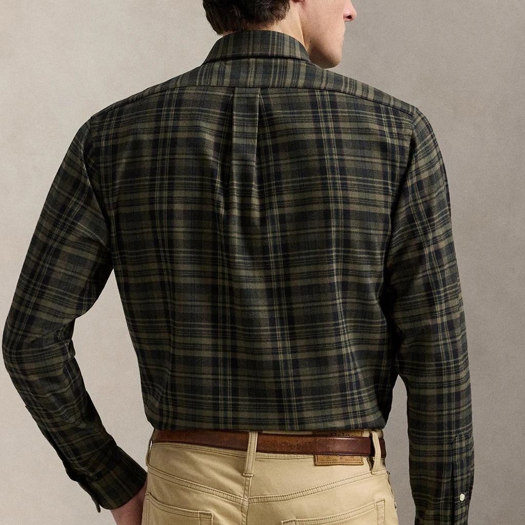 Ralph Lauren Custom-Fit Performance Cotton-Blend Shirt 2