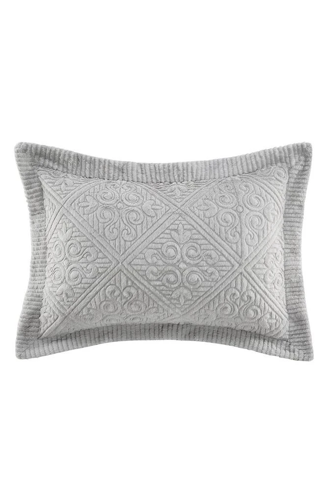 VCNY Home Westland Quilted Plush Bedspread Set 4