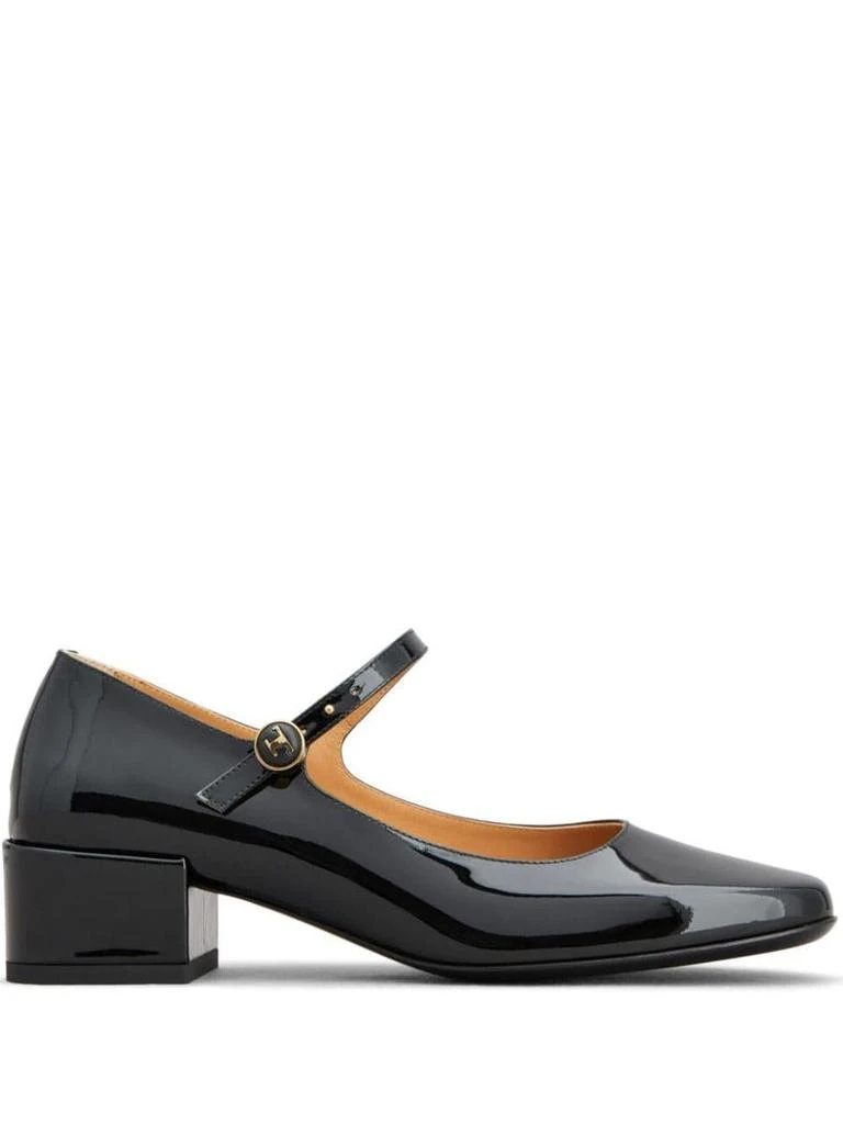 Tod's Tod'S Mary Jane Decollette Shoes 1