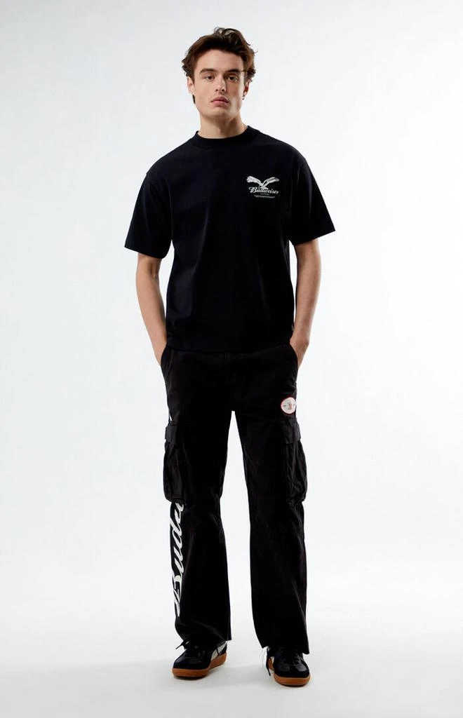 Budweiser By PacSun  Eureka T-Shirt 5