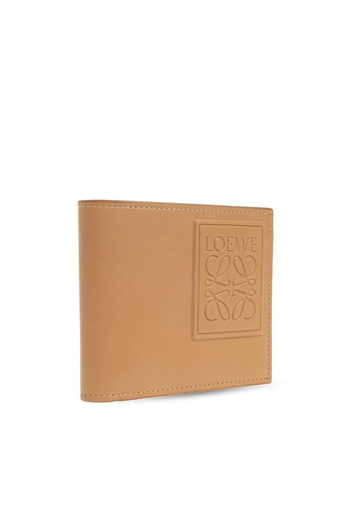 Loewe Loewe X Suna Fujita Logo Patch Bi-Fold Wallet 3