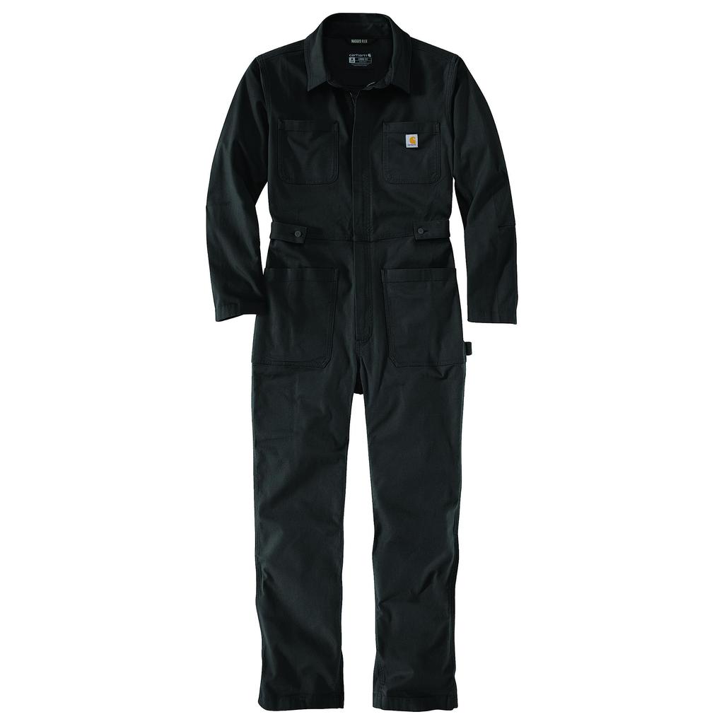 Carhartt Rugged Flex® Relaxed Fit Canvas Coverall