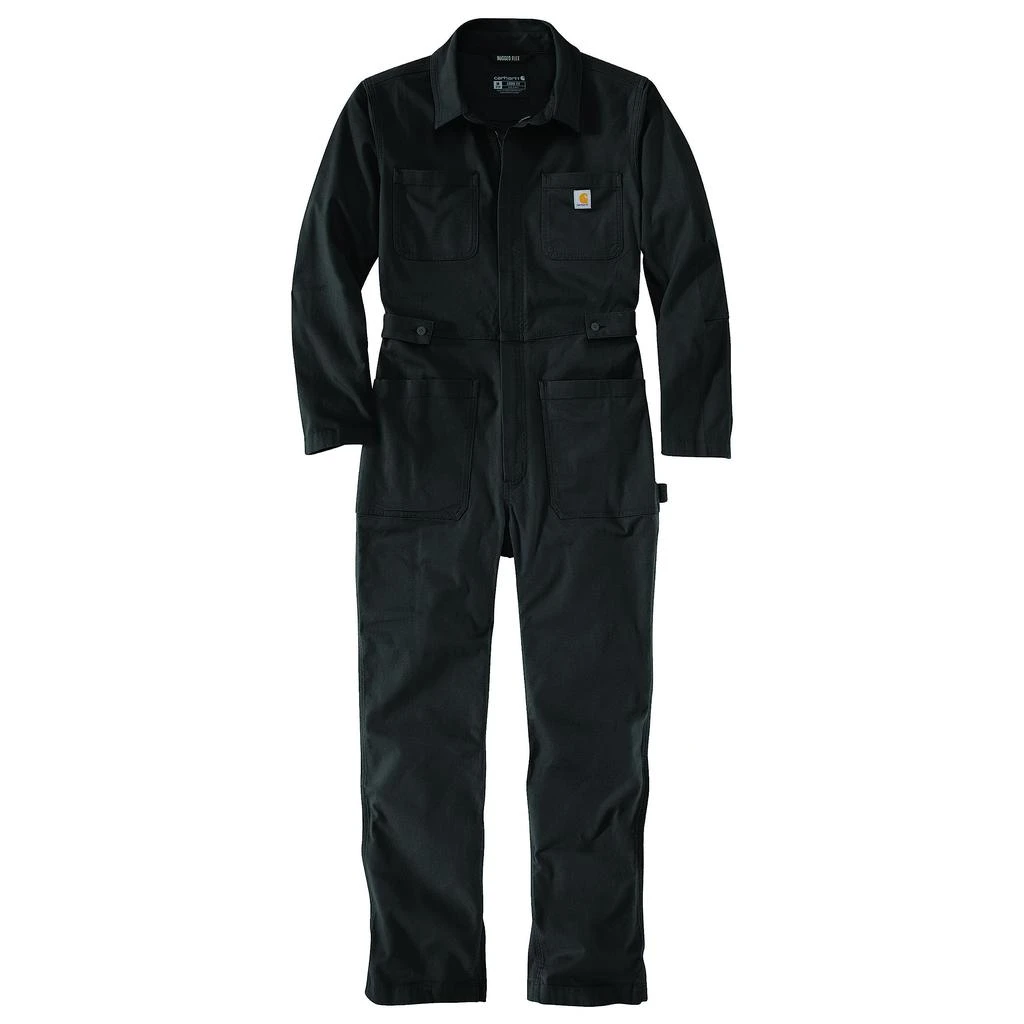 Carhartt Rugged Flex® Relaxed Fit Canvas Coverall 1