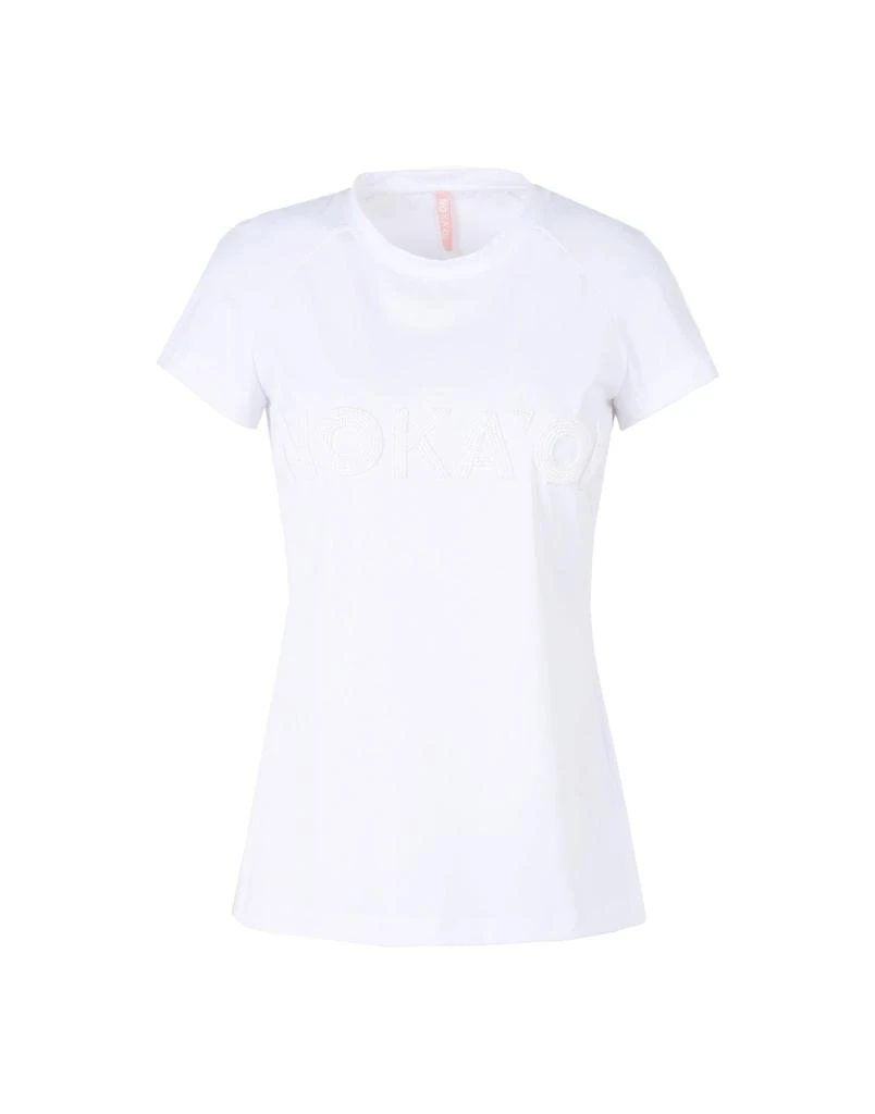 NO KA 'OI Basic T-shirt 1