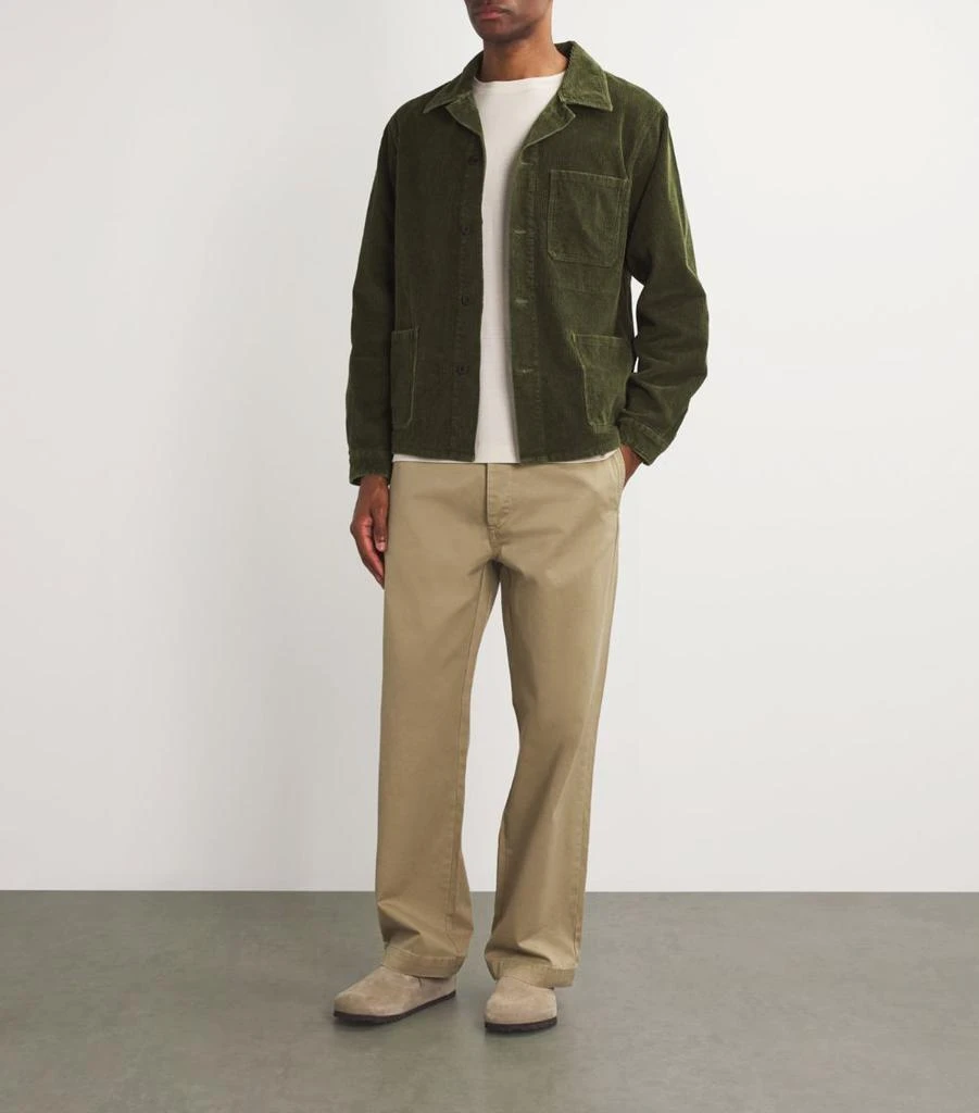 Ralph Lauren Corduroy Overshirt 2