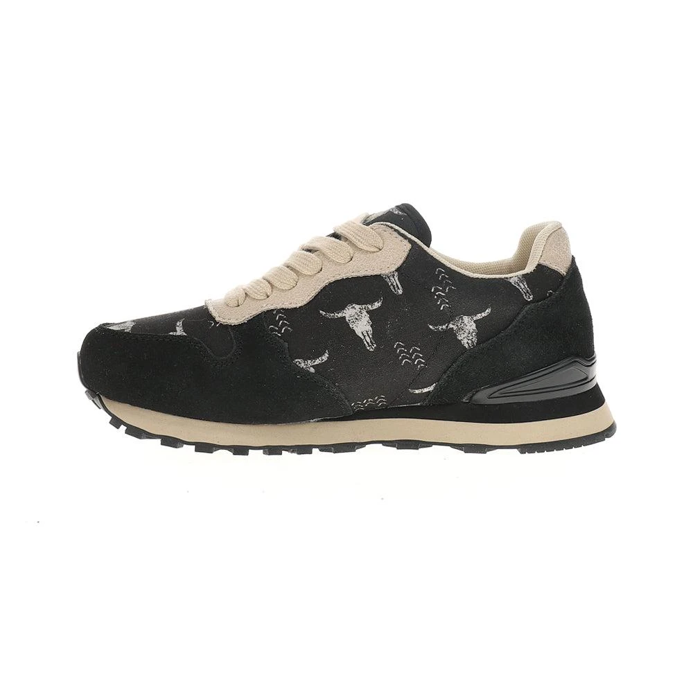 Roper Giddyup Graphic Lace Up Sneakers 3