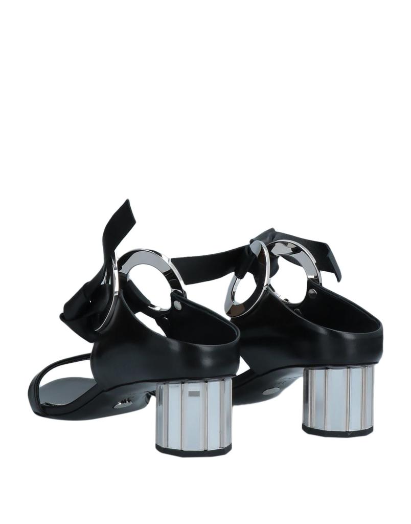 Proenza Schouler Proenza Schouler - Sandals - Black - Woman