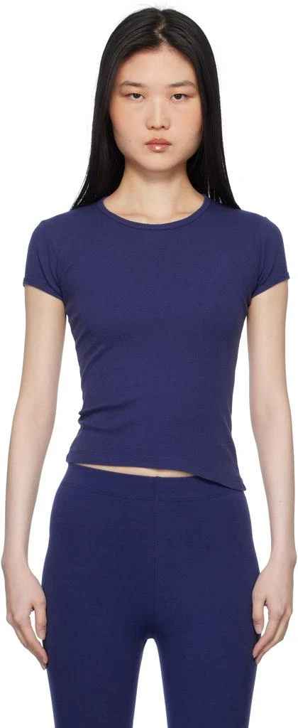 Gil Rodriguez Navy Bellevue T-shirt 1